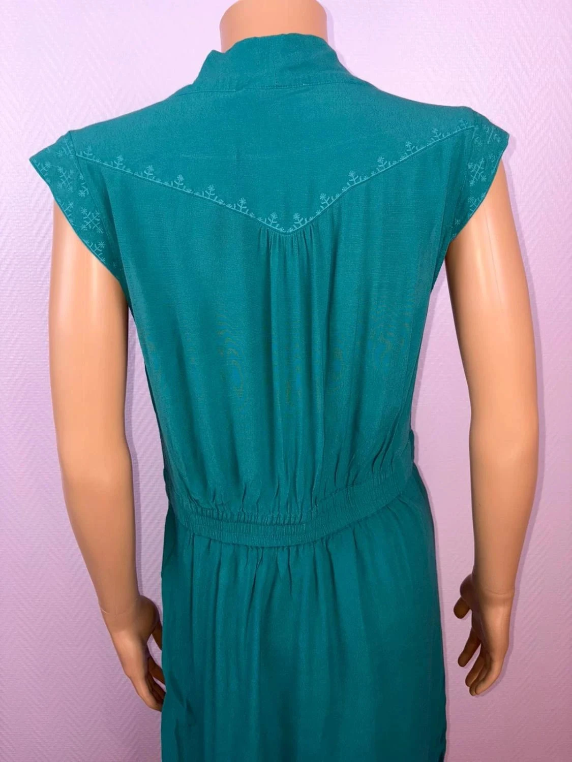 Vestido feminino sud express tamanho m limpo – photo 5